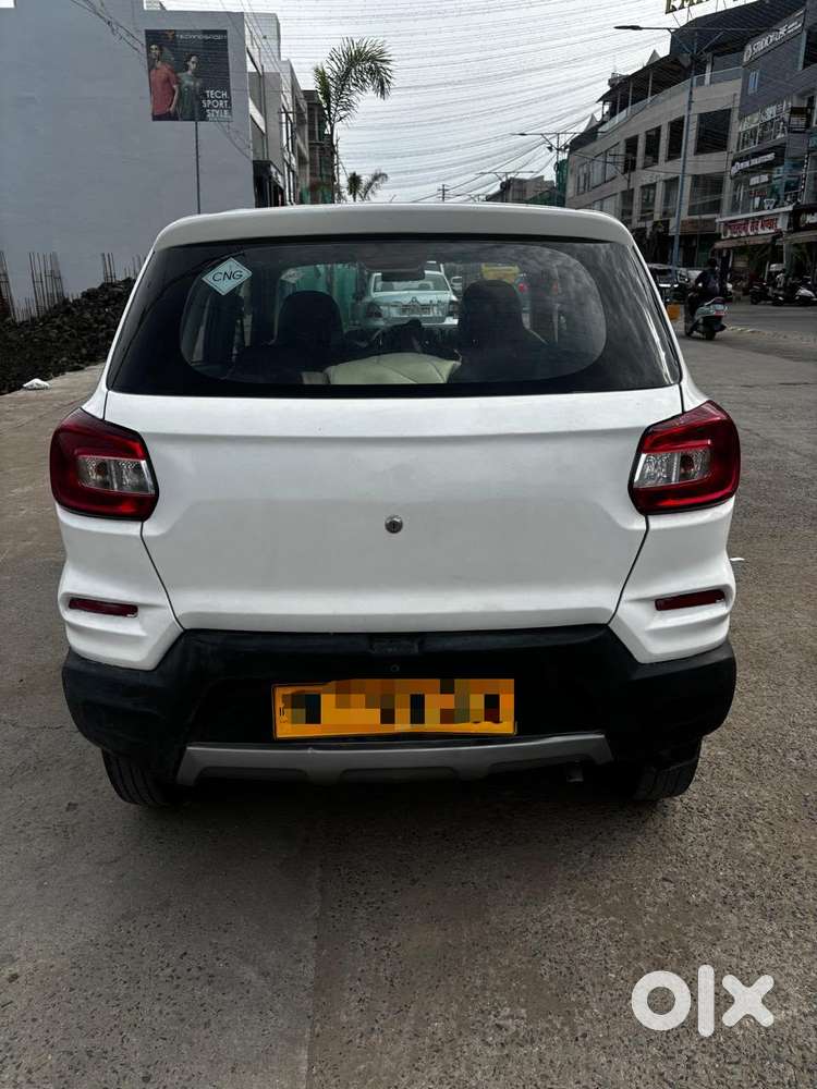 Maruti Suzuki S-presso 1.0 Vxi Cng, 2022, Cng & Hybrids