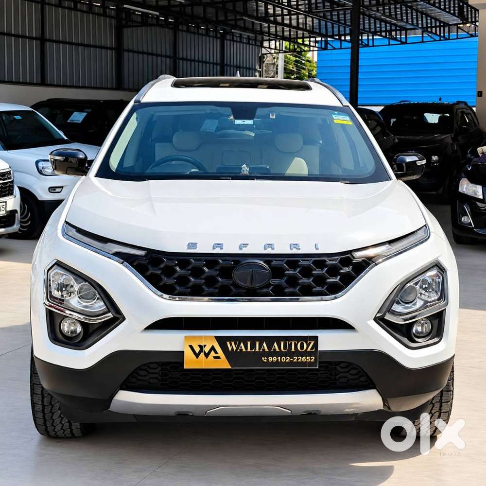 Tata Safari 2.0 Kryotec Xza Plus, 2021, Diesel