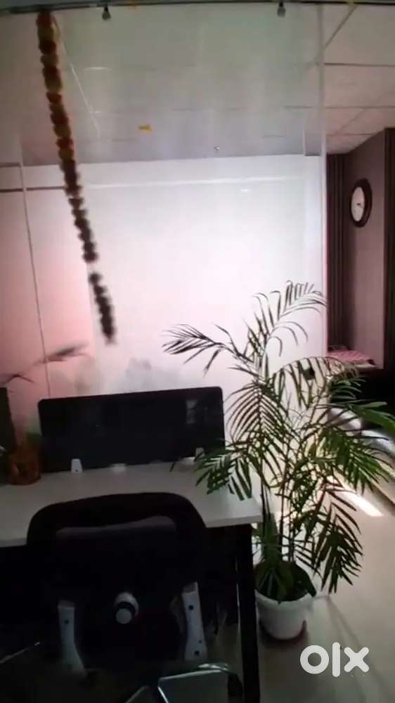 Available fully furnished office for rent in Sector 75 Noida