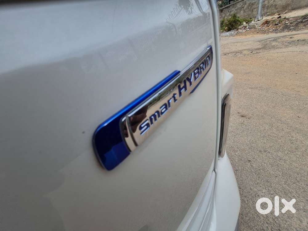 Maruti Suzuki Grand Vitara 1.5 Alpha Smart Hybrid, 2023, Petrol