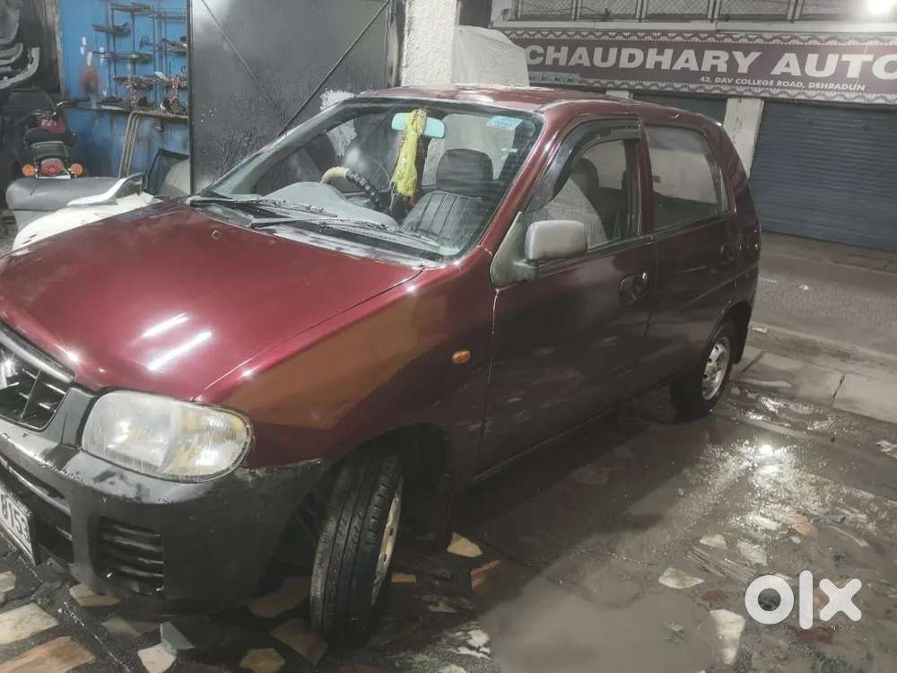 Maruti Suzuki Alto 2009