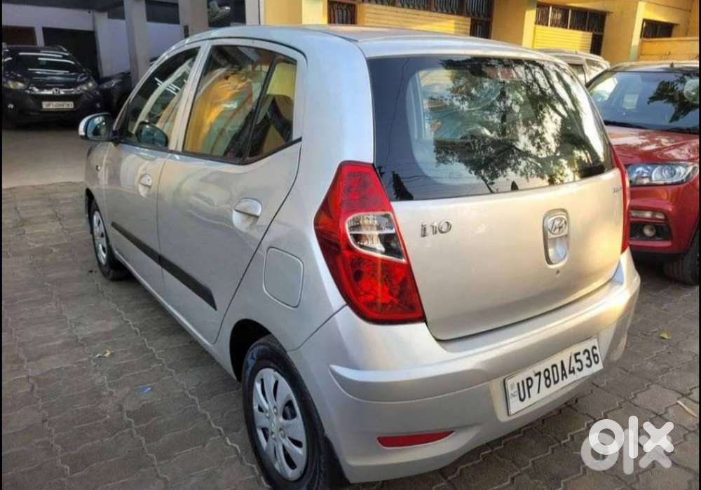 Hyundai I10 Magna 1.1l, 2013, Petrol