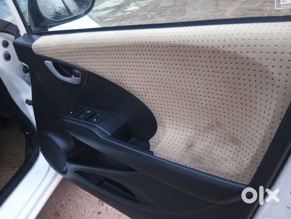 Honda Jazz V Cvt, 2012, Petrol