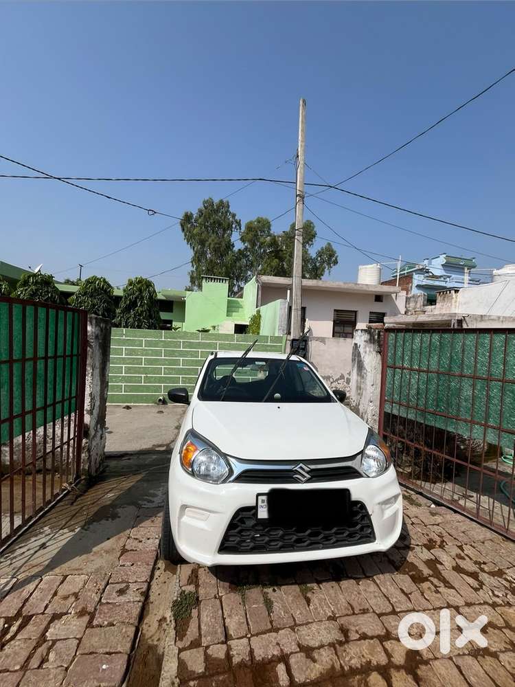 2022 Maruti Suzuki Alto