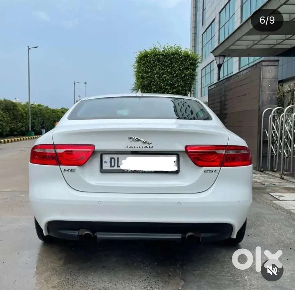 Jaguar Xe 25t Petrol Amt
