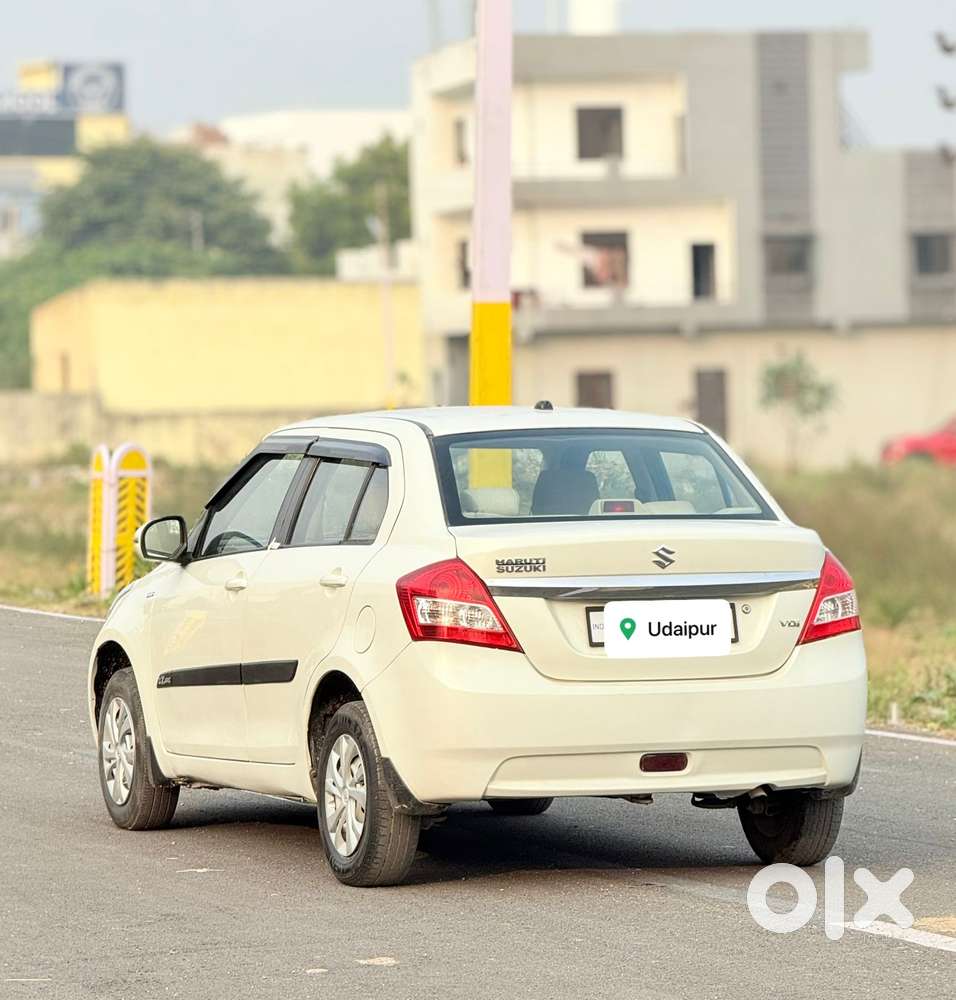 Maruti Suzuki Swift Dzire Vdi (o), 2014, Diesel