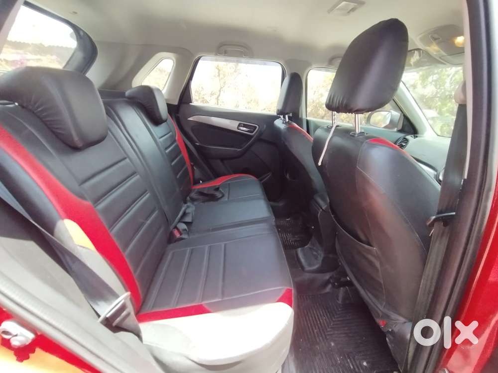 Maruti Suzuki Vitara Brezza Zdi Plus Dual Tone, 2019, Diesel