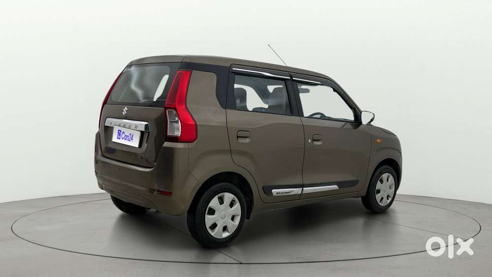 Maruti Suzuki Wagon R VXI AMT, 2021, Petrol