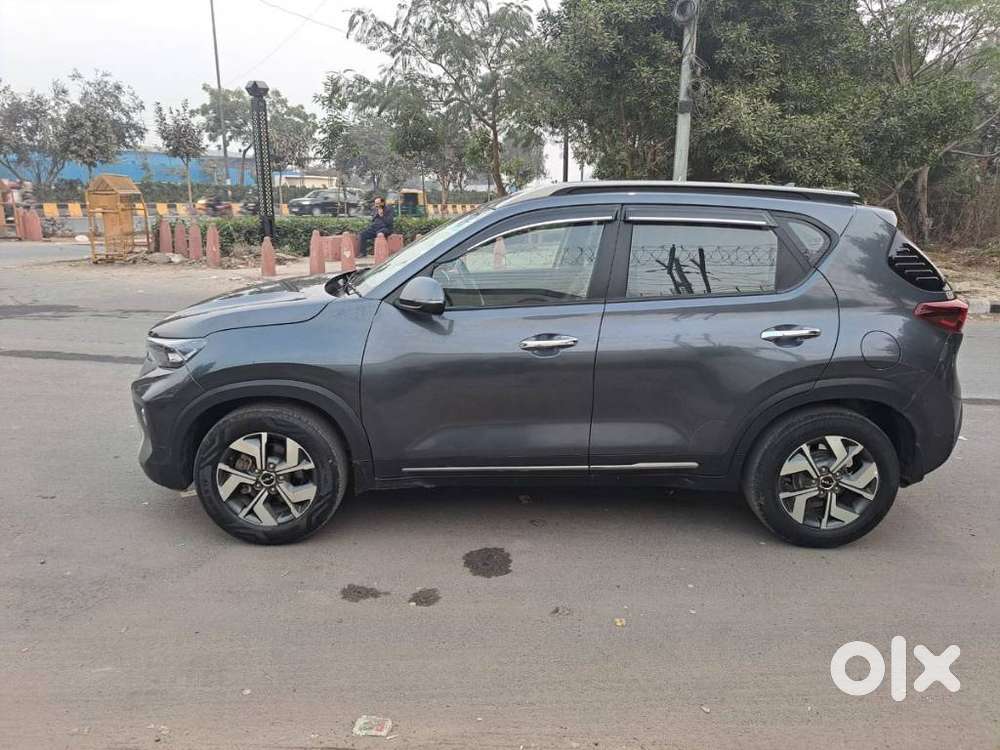 Kia Sonet Htx Turbo Imt, 2021, Petrol