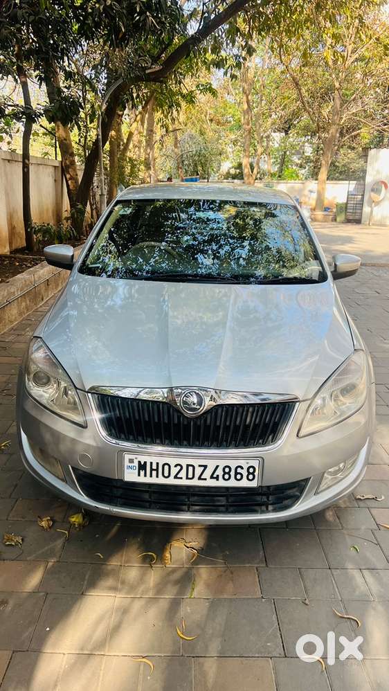 Skoda Rapid 2015 Diesel Top Model Well Maintained