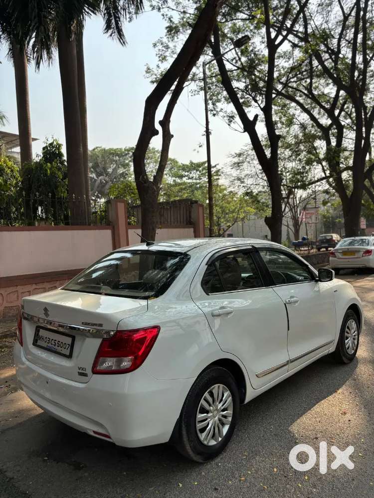 Maruti Suzuki Dzire 2018