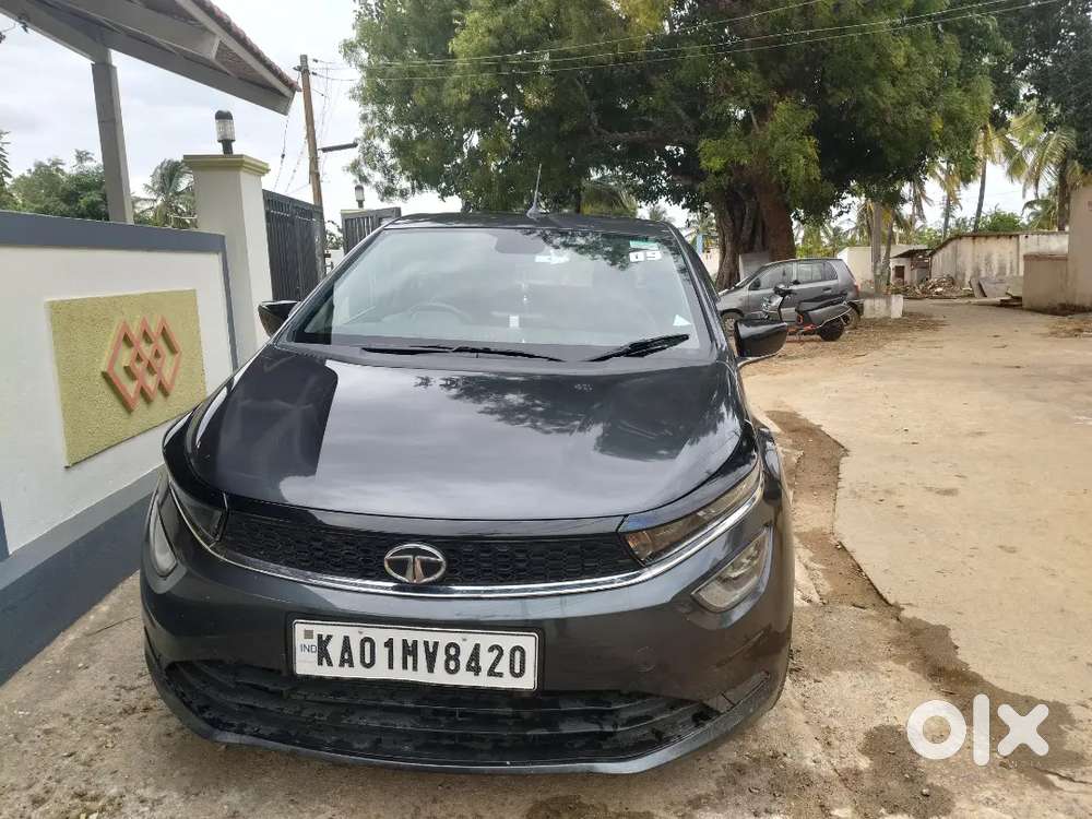Tata Altroz Diesel 2021