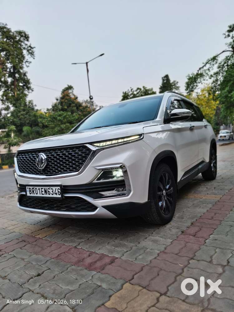 Mg Hector Sharp Diesel Mt, 2019, Diesel