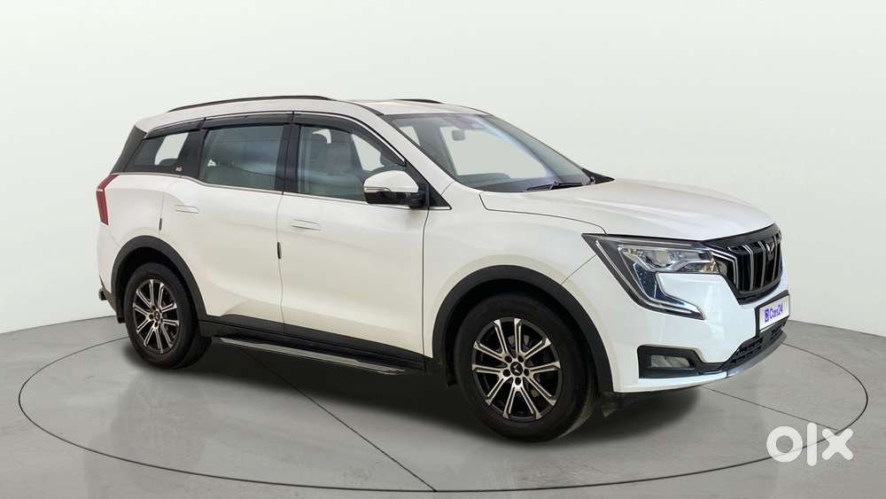 Mahindra Xuv700 2.0 Ax 7 Petrol At Str, 2021, Petrol