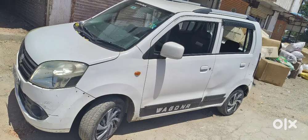 Maruti Suzuki Wagon R 1.0 2011