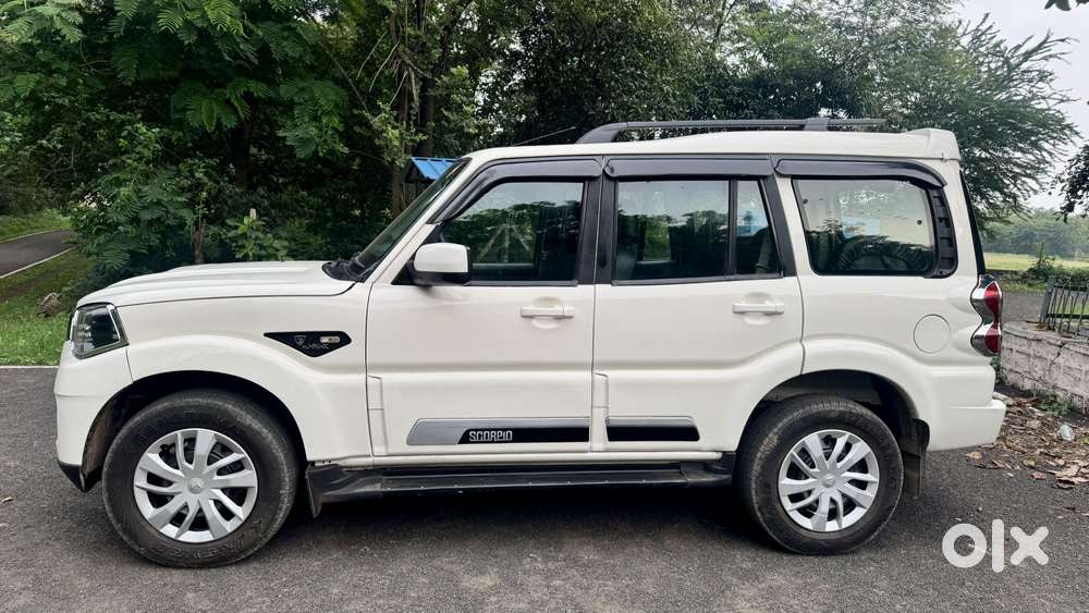 Mahindra Scorpio S5 Plus, 2020, Diesel