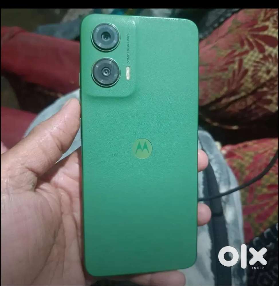 Moto G 35 4/124 only 6 month used