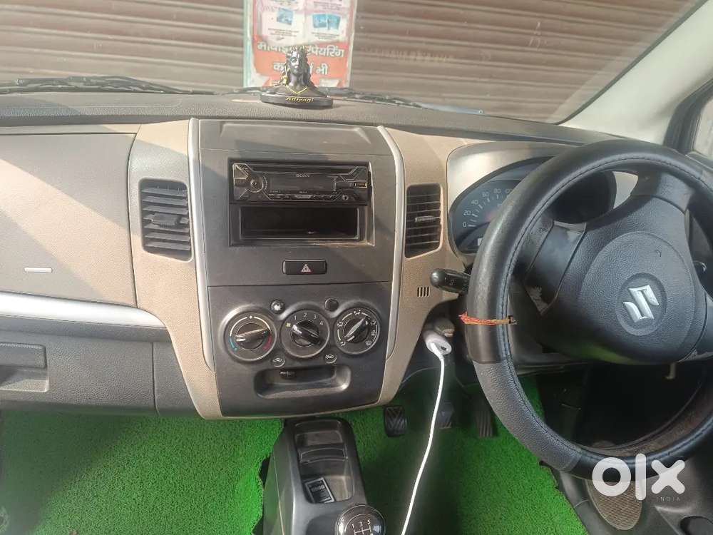 Maruti Suzuki Wagon 2014