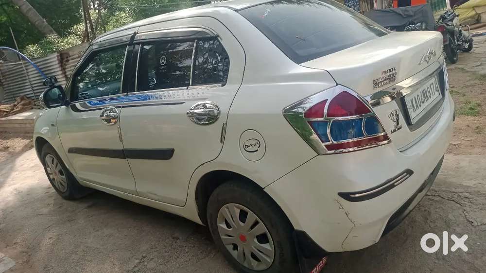 2012 Maruti Dzire Vdi