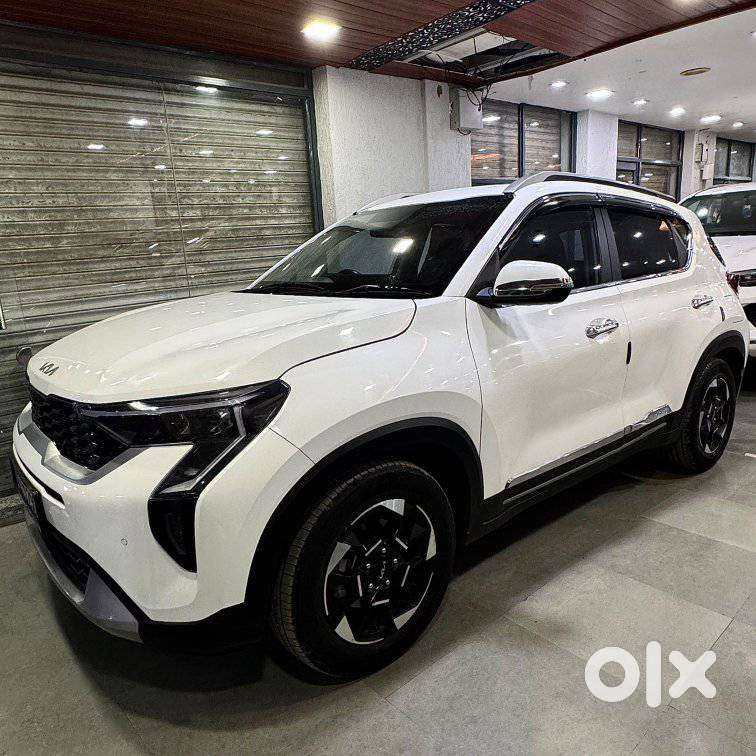 Kia Sonet Htx Plus 1.5, 2025, Diesel