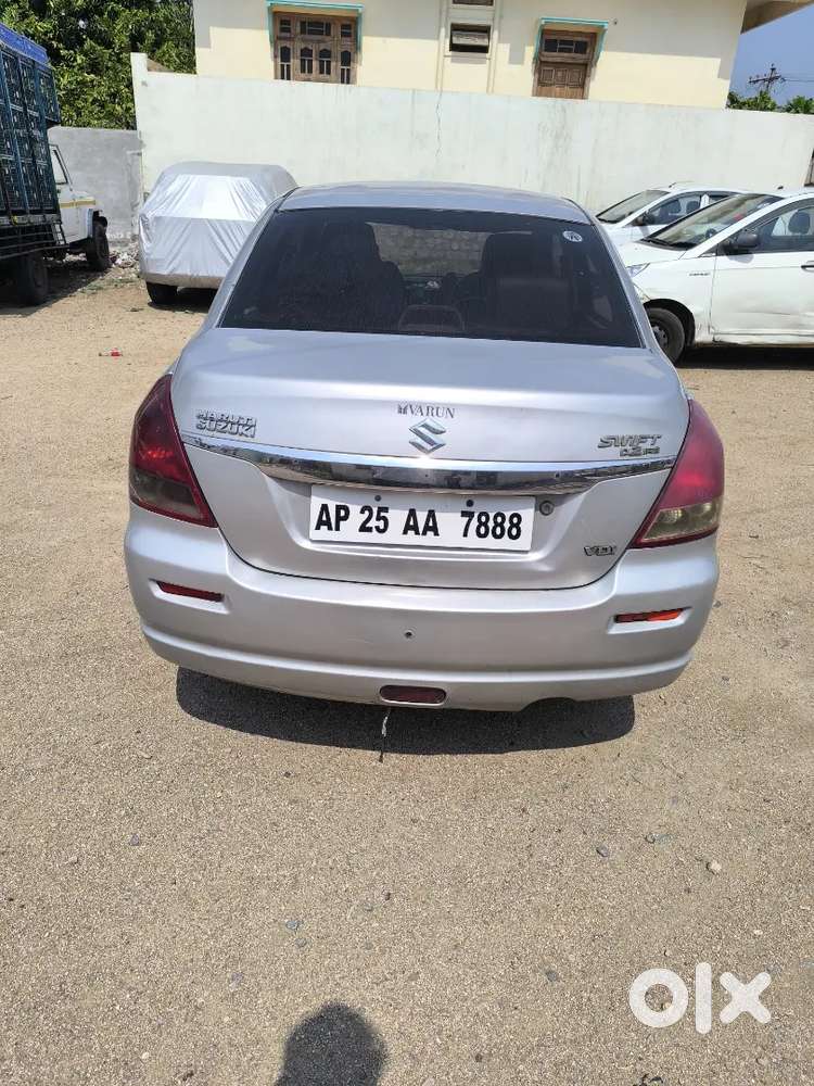 Maruti Suzuki Dzire 2009 Diesel Well Maintained In New Condition