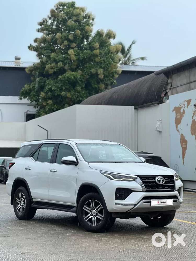 Toyota Fortuner, 2022, Diesel