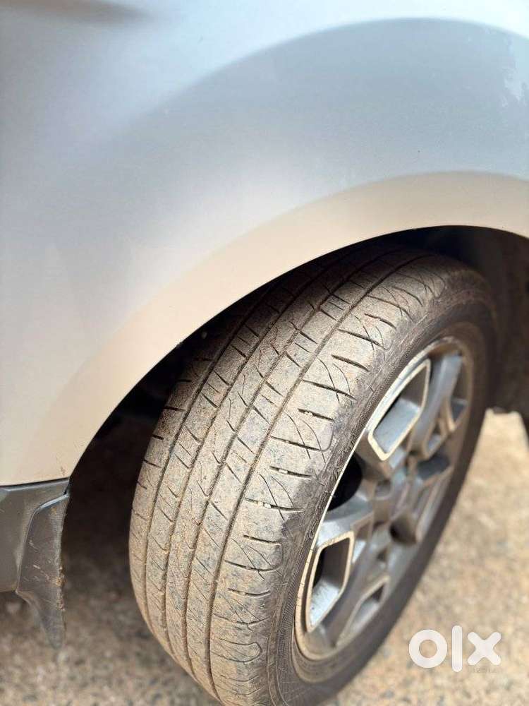 Ford Ecosport 1.5 Tdci Titanium, 2017, Diesel