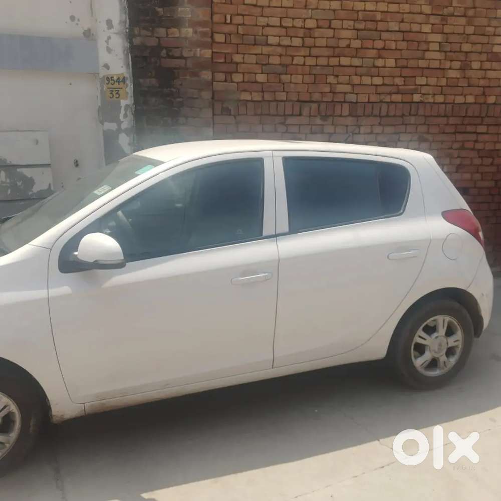 Hyundai I20 2011 Diesel Good Condition