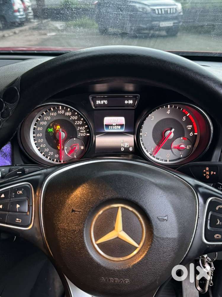 Mercedes-benz Gla 200 D 4 Matic, 2017, Diesel