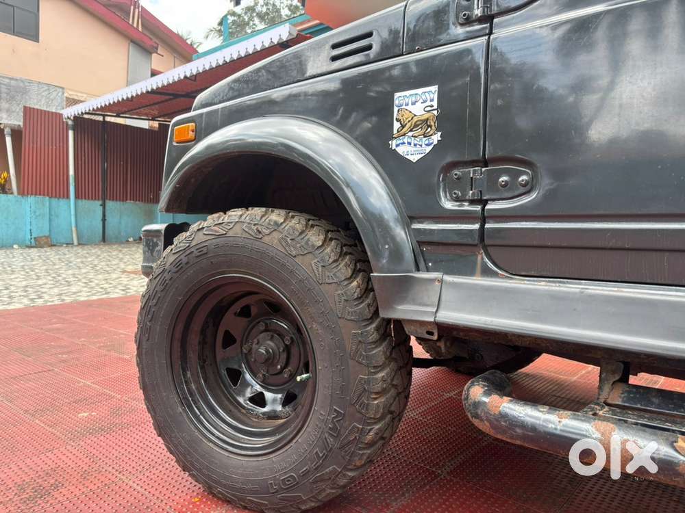 Maruti Suzuki Gypsy 1999 Petrol