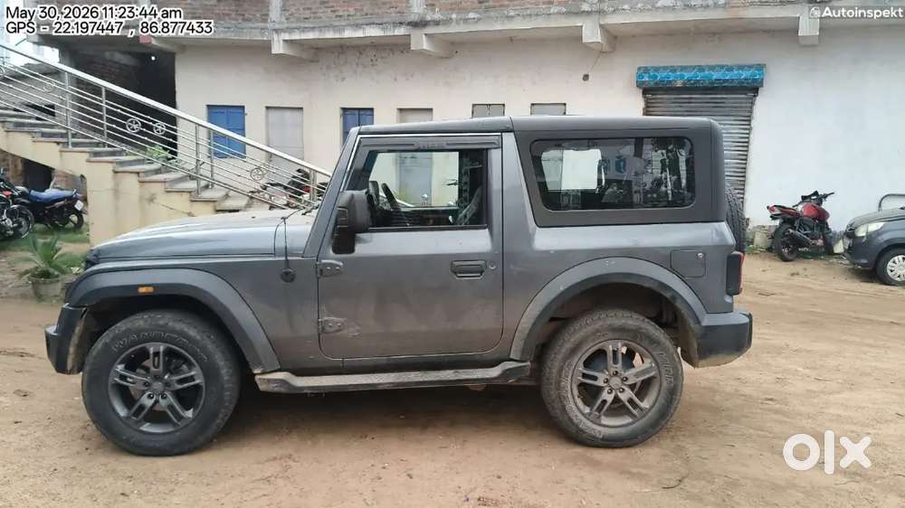 Mahindra Thar.e Diesel 2022