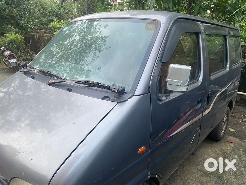 Maruti Suzuki Eeco 2012