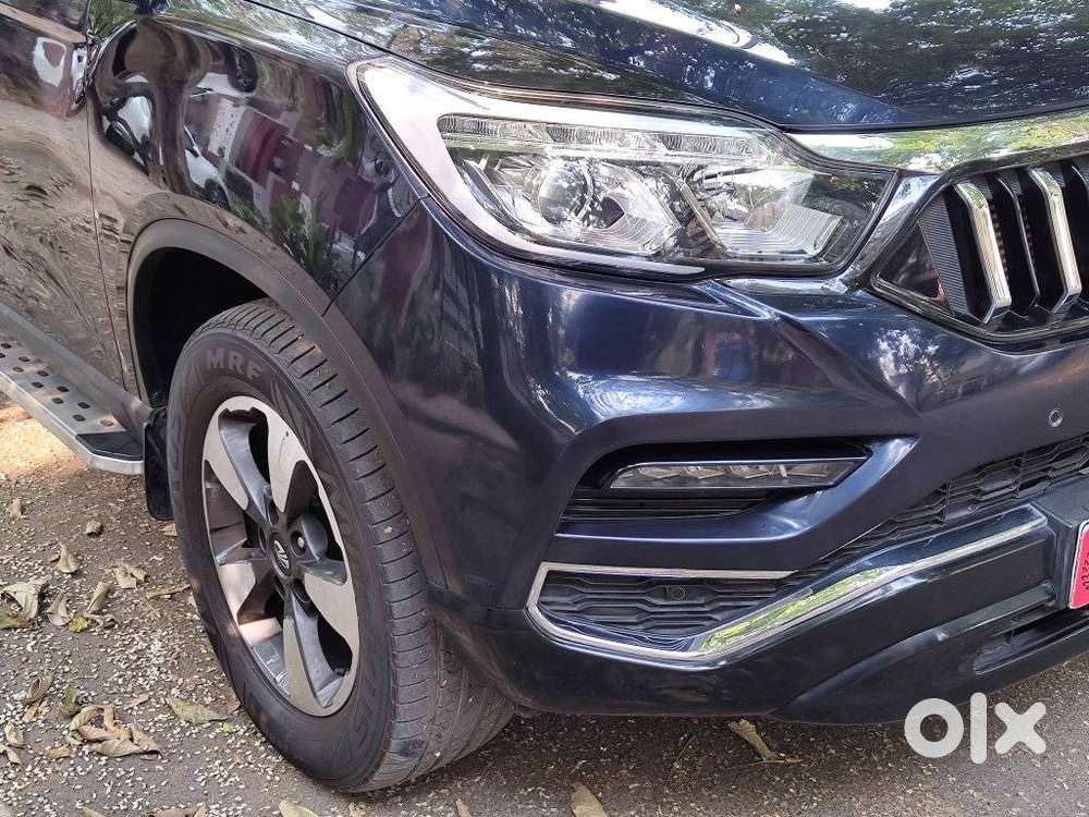 Mahindra Alturas G4 4x2 At, 2022, Diesel