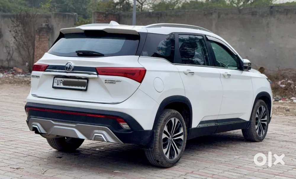 Mg Hector Sharp Dct Petrol, 2021, Petrol