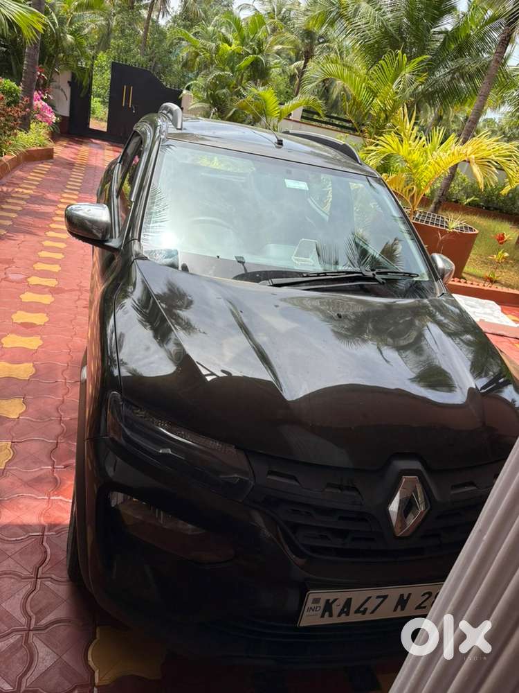 Renault Kwid 2024 Petrol Well Maintained
