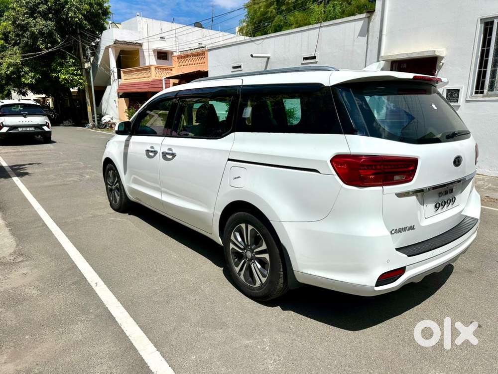 Kia Carnival Prestige, 2021, Diesel