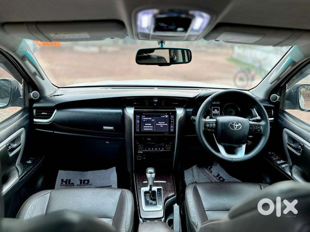 Toyota Fortuner 3.0 4x2 Automatic, 2019, Diesel