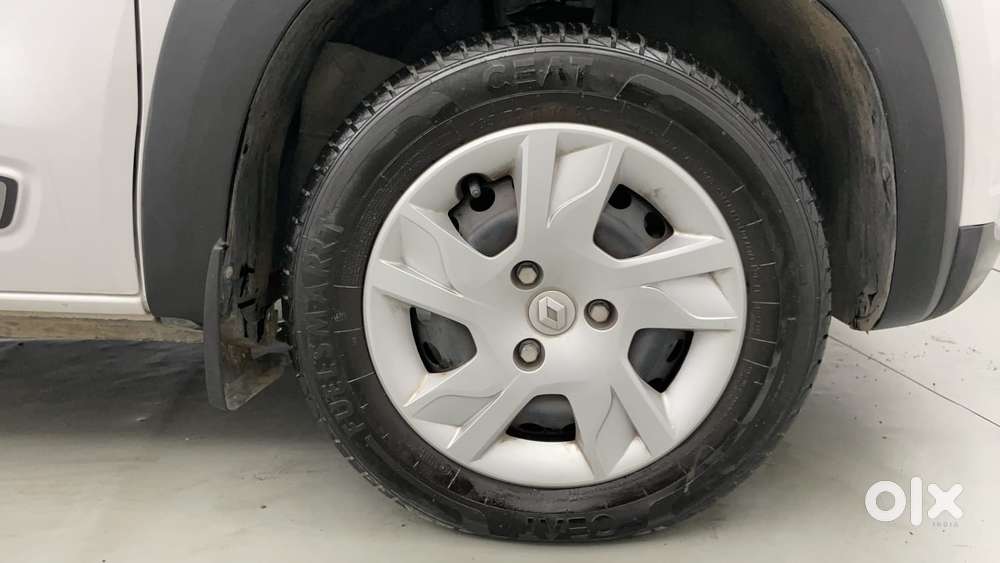 Renault Kwid 2019-ongoing 1.0 Rxl Amt, 2021, Petrol