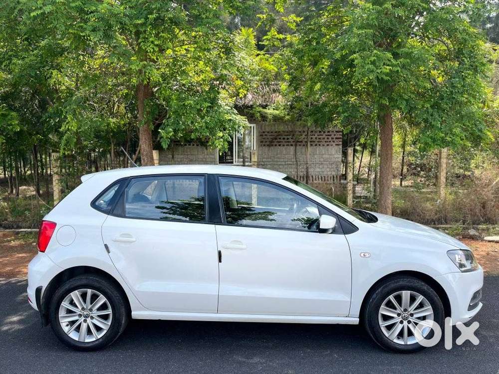 Volkswagen Polo, 2015, Petrol