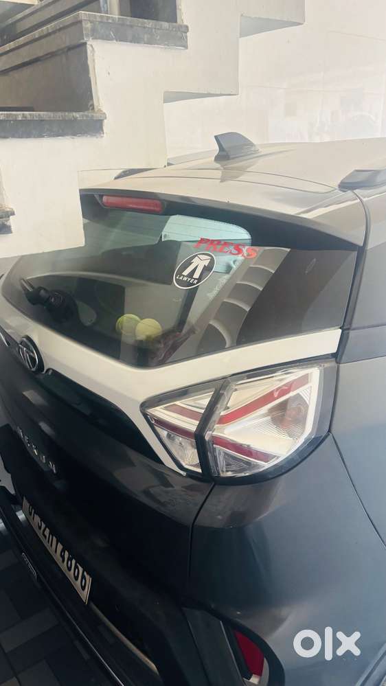 Tata Nexon 2022 Petrol 22000 Km Driven