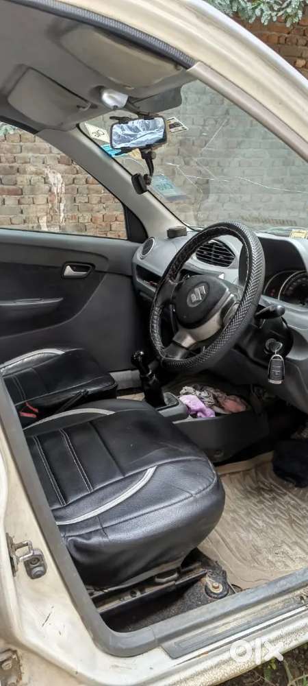 Maruti Suzuki Alto 2013 Model Vxi Cng