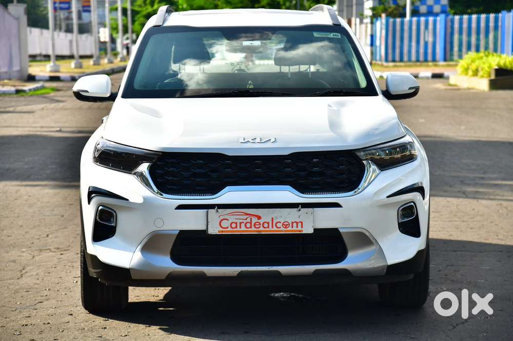 Kia Sonet Htx 1.5 Diesel, 2022, Diesel