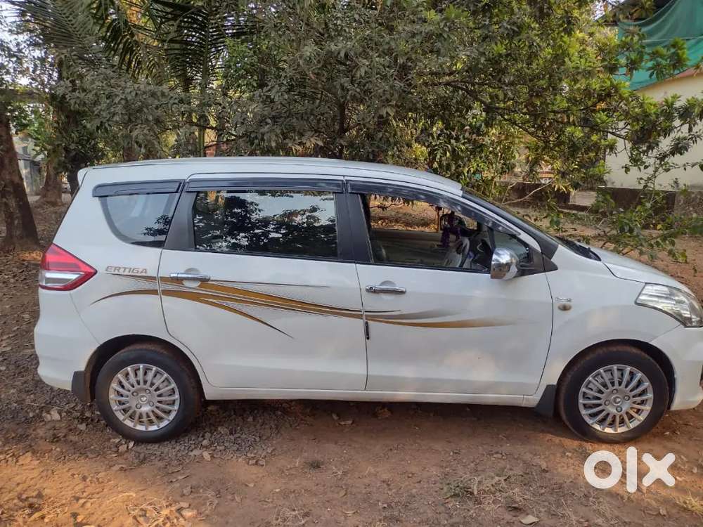 Maruti Suzuki Ertiga 2017 Diesel Good Condition