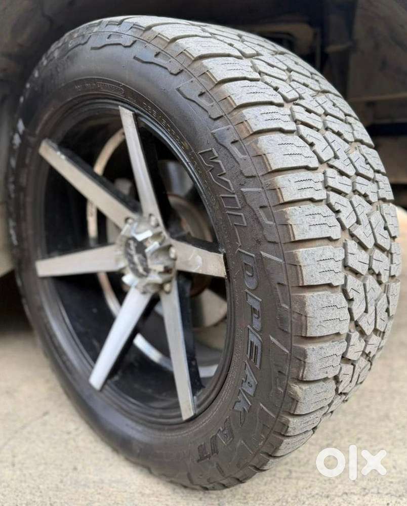 Ford Endeavour 3.2 Titanium 4x4 At, 2017, Diesel