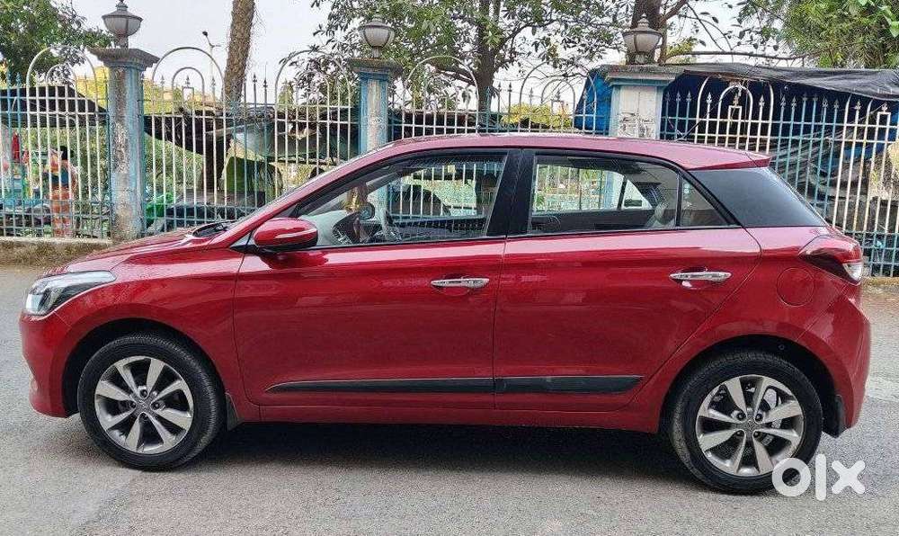 Hyundai I20 Sportz 1.2 Ivt Dual Tone, 2017, Diesel