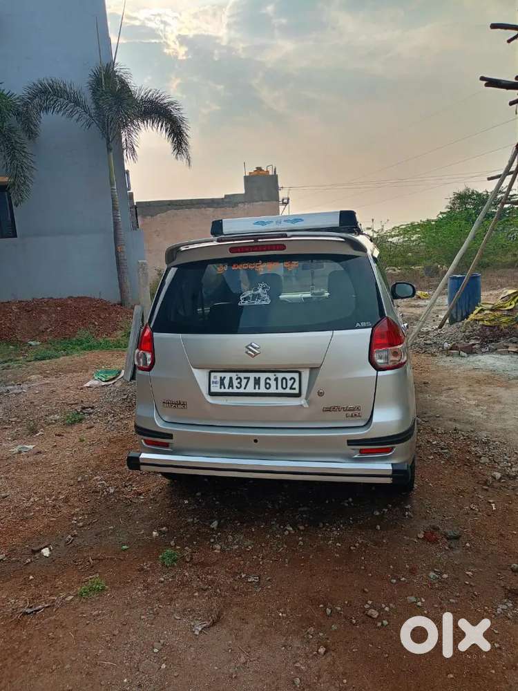 Maruti Suzuki Ertiga 2012 Diesel 213500 Km Driven