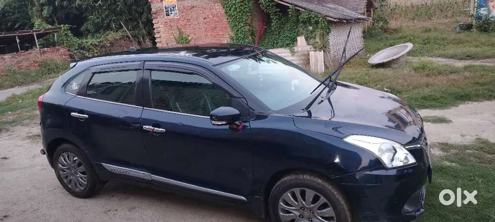 Maruti Suzuki Baleno 2017