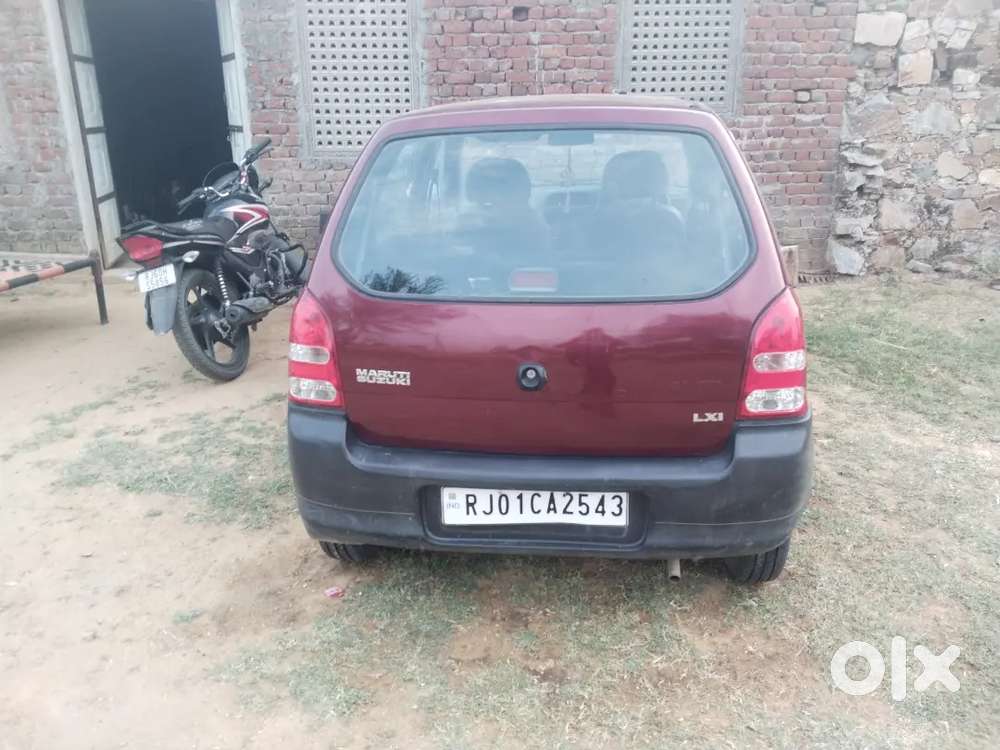 Alto 800 Good Condition