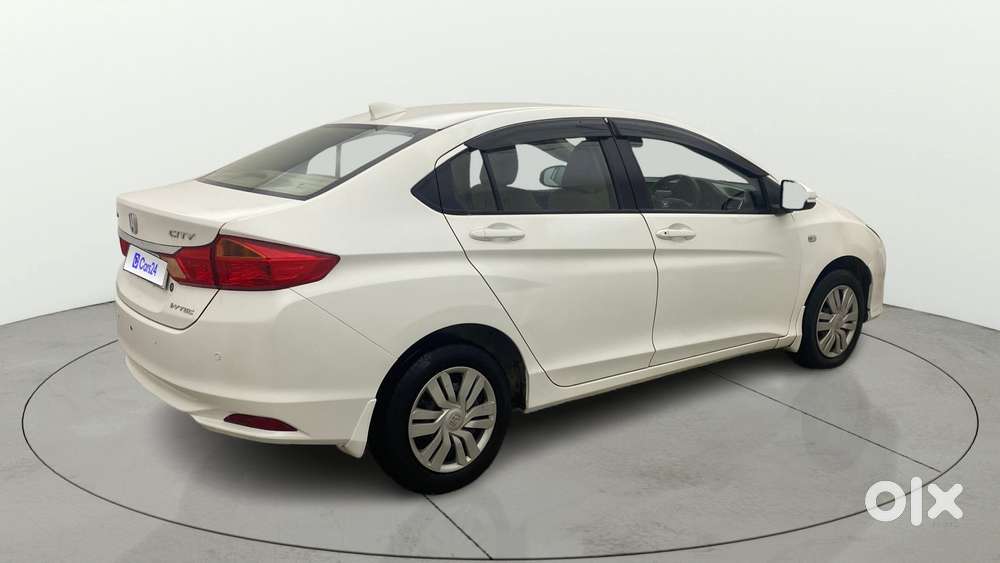 Honda City 2015-2017 I Vtec Cvt Sv, 2016, Petrol