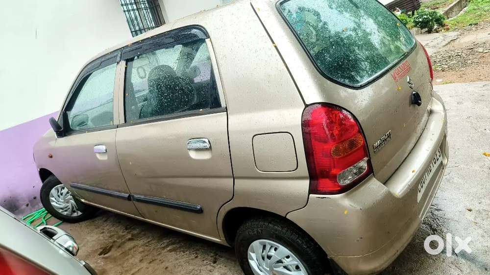 Maruti Suzuki Alto Lxi 2012